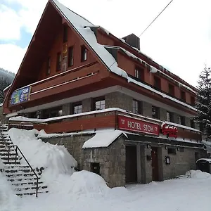 Hotel Stoh, Špindlerŭv Mlýn