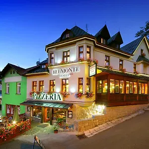 Hotel Pizzeria Belmonte, Špindlerŭv Mlýn