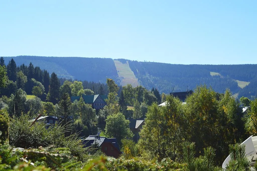 Penzion Pension Fuka Špindlerŭv Mlýn