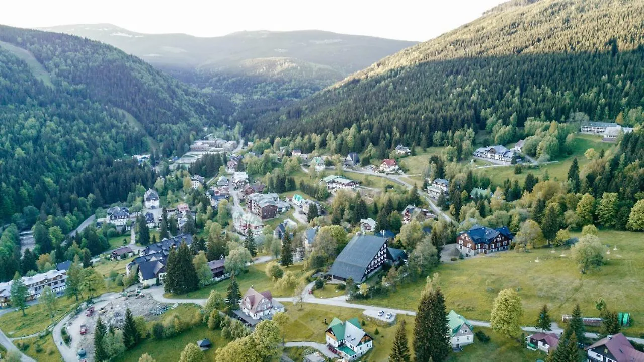 Pension Fuka Špindlerŭv Mlýn