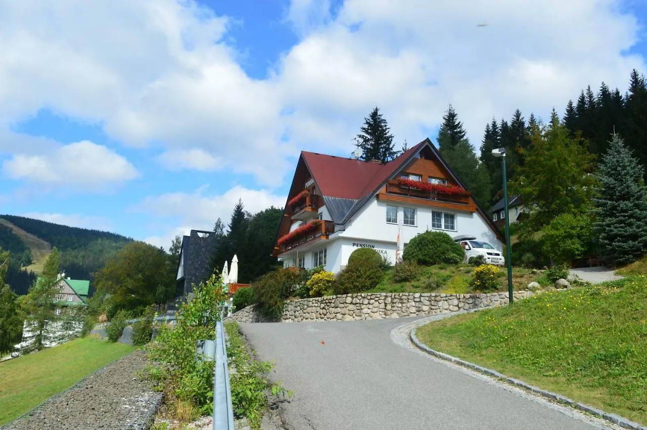 Penzion Pension Fuka Špindlerŭv Mlýn