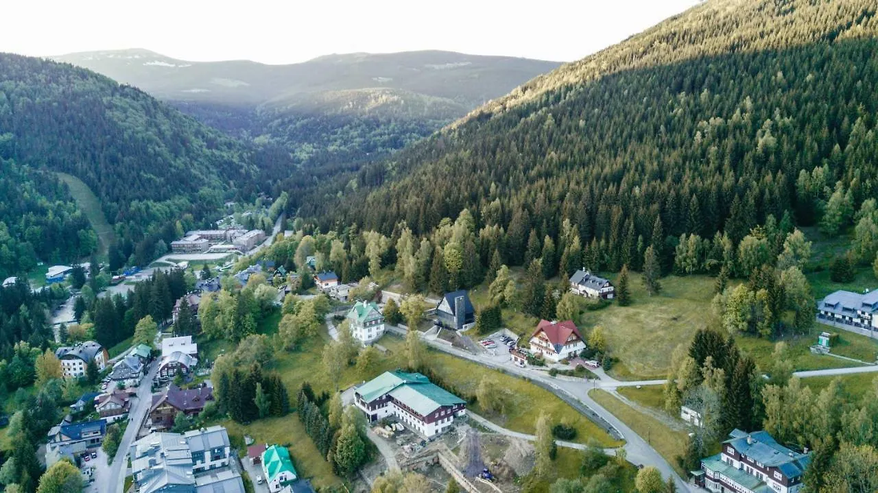 Pension Fuka Špindlerŭv Mlýn 3*,